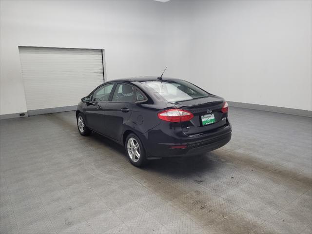 used 2019 Ford Fiesta car, priced at $13,795