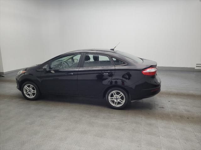 used 2019 Ford Fiesta car, priced at $13,795