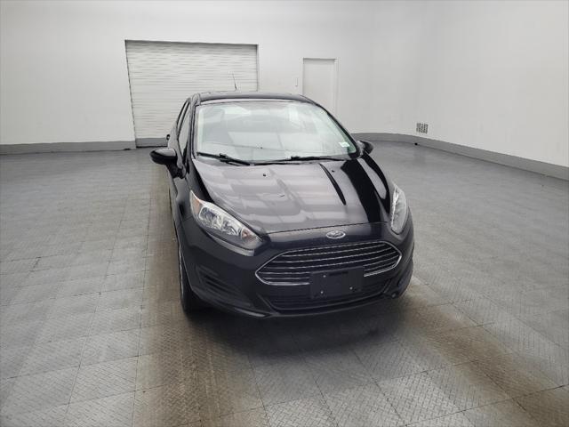 used 2019 Ford Fiesta car, priced at $13,795