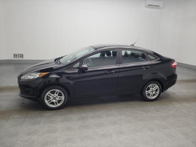 used 2019 Ford Fiesta car, priced at $13,795