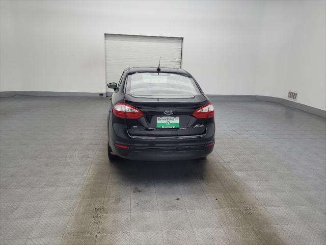 used 2019 Ford Fiesta car, priced at $13,795