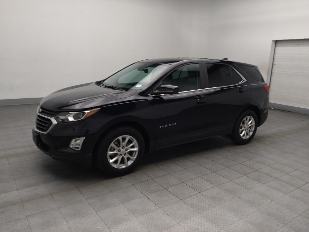 used 2021 Chevrolet Equinox car, priced at $21,095