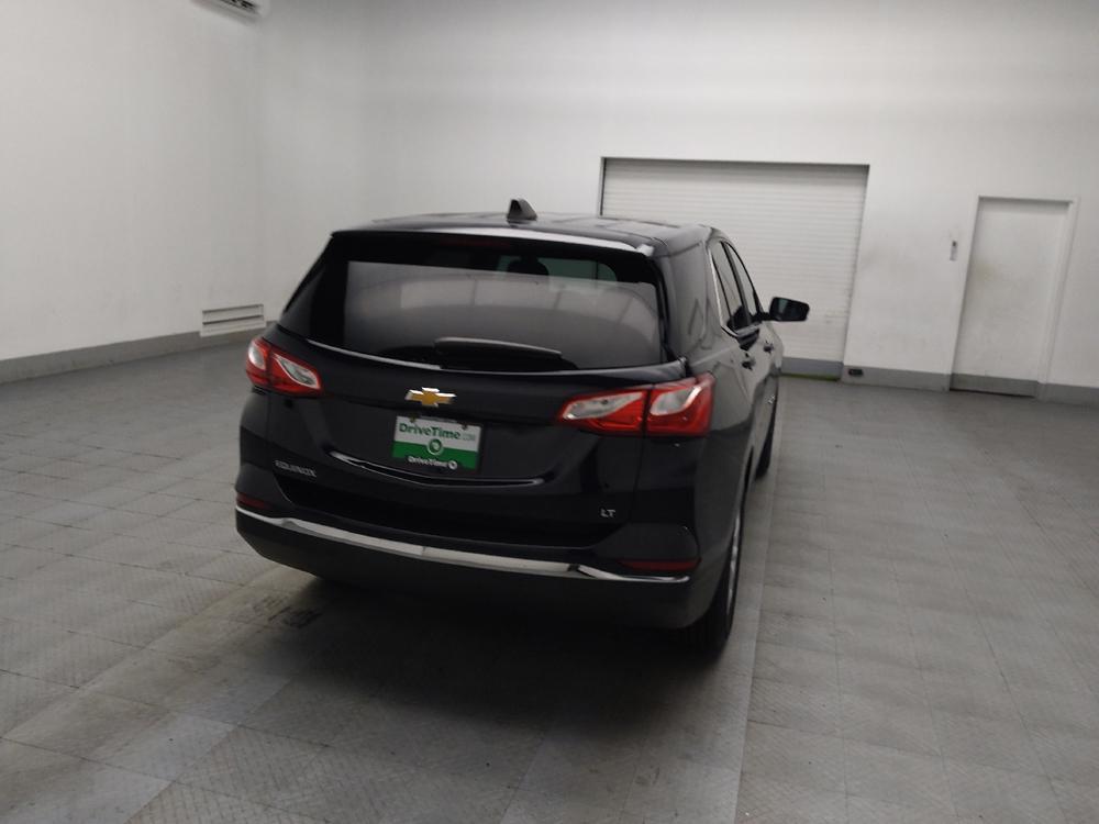 used 2021 Chevrolet Equinox car, priced at $21,095