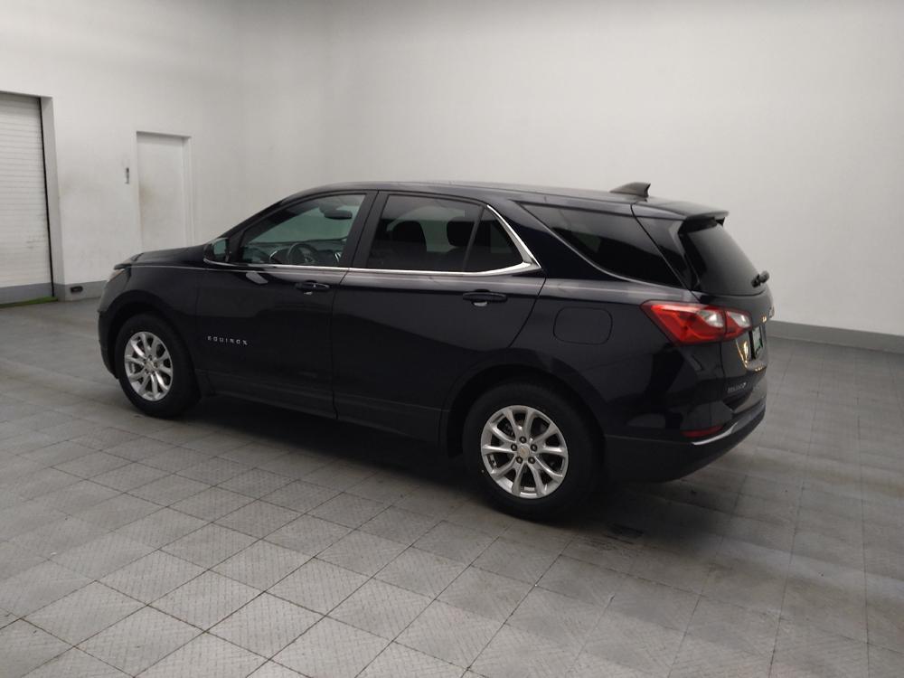 used 2021 Chevrolet Equinox car, priced at $21,095