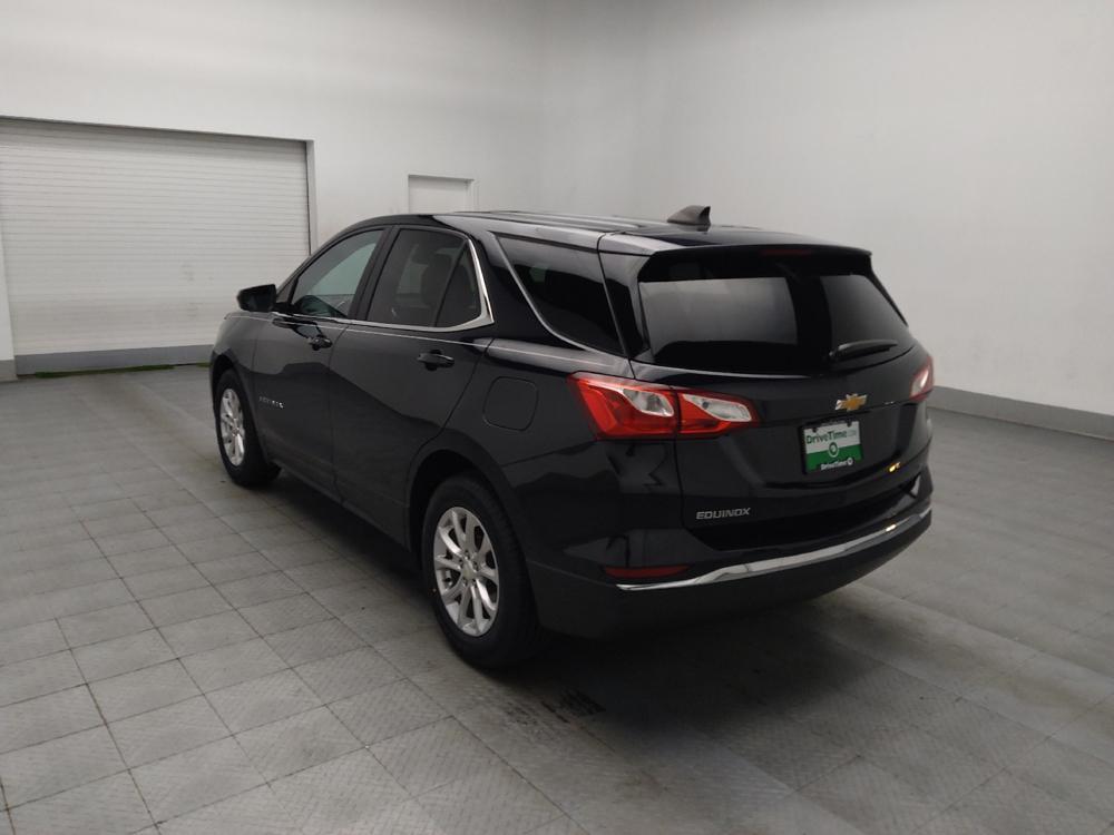 used 2021 Chevrolet Equinox car, priced at $21,095