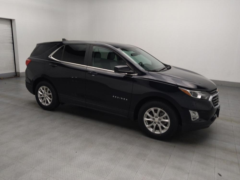 used 2021 Chevrolet Equinox car, priced at $21,095