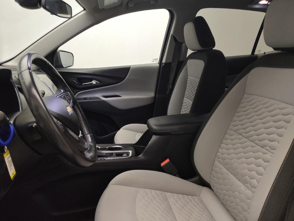 used 2021 Chevrolet Equinox car, priced at $21,095