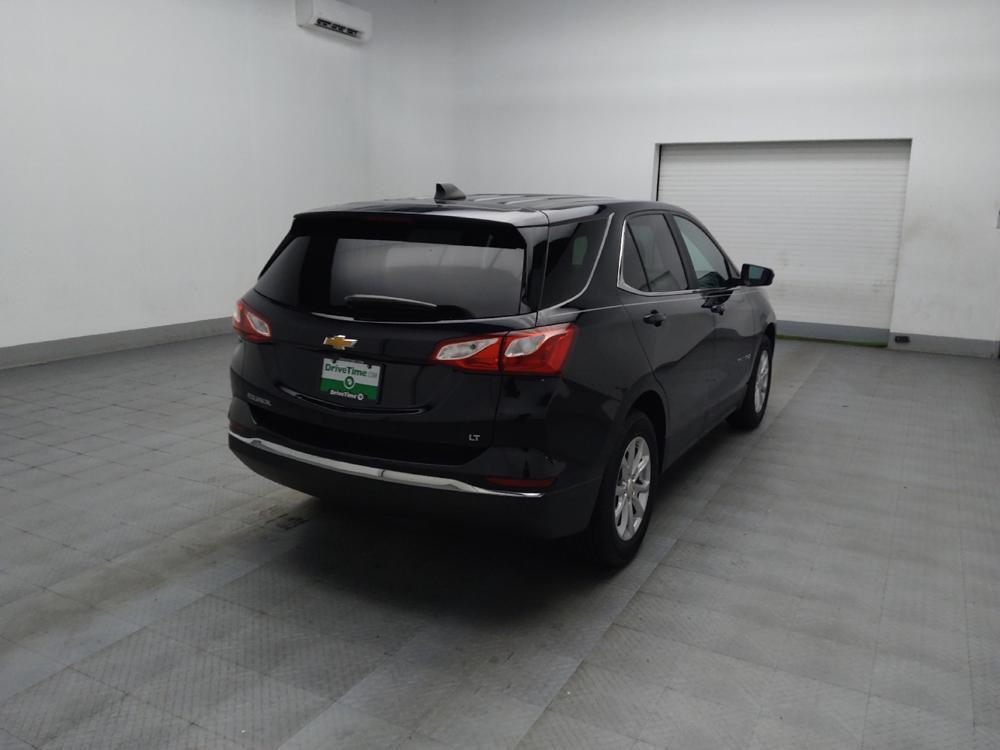 used 2021 Chevrolet Equinox car, priced at $21,095