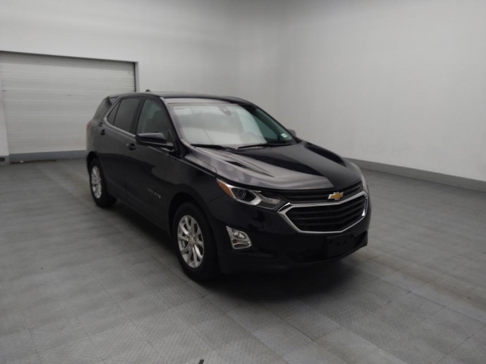 used 2021 Chevrolet Equinox car, priced at $21,095