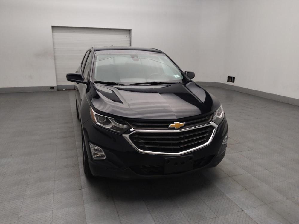 used 2021 Chevrolet Equinox car, priced at $21,095