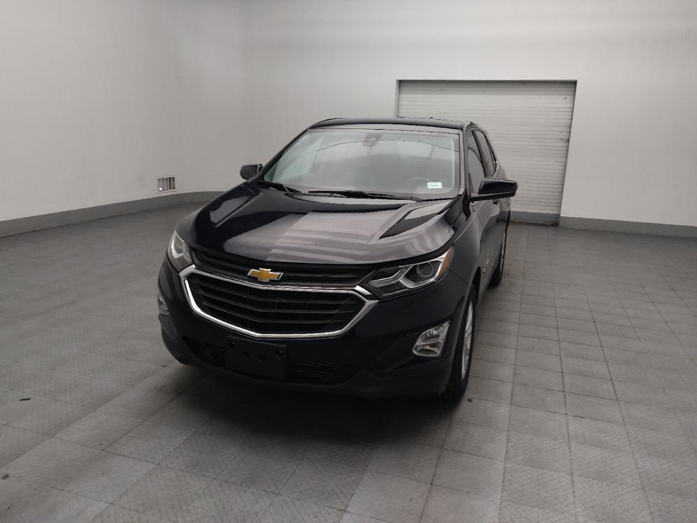 used 2021 Chevrolet Equinox car, priced at $21,095
