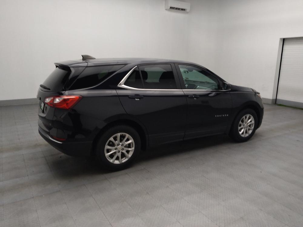 used 2021 Chevrolet Equinox car, priced at $21,095