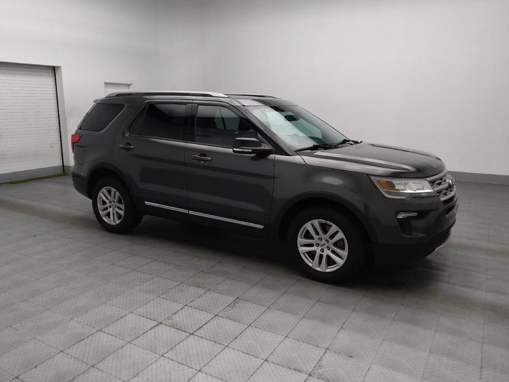 used 2018 Ford Explorer car, priced at $17,095