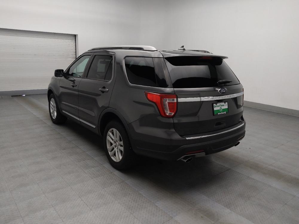 used 2018 Ford Explorer car, priced at $17,095