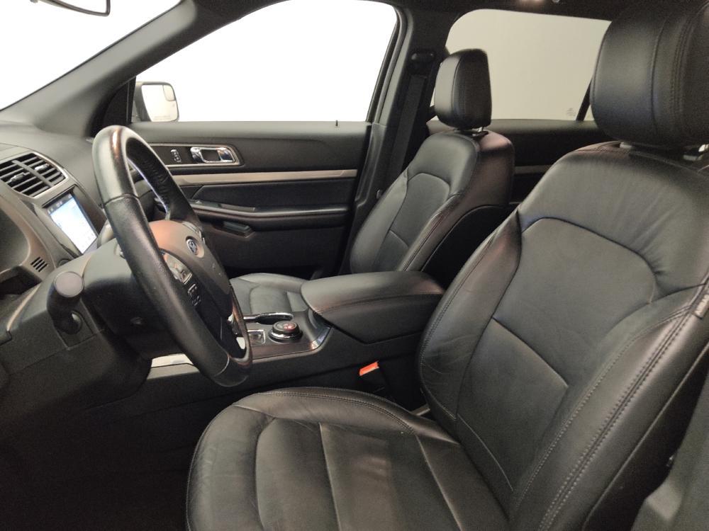 used 2018 Ford Explorer car, priced at $17,095