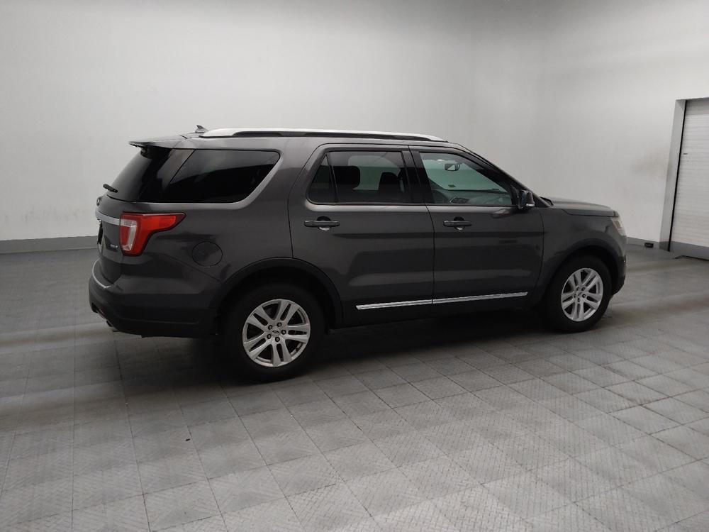 used 2018 Ford Explorer car, priced at $17,095