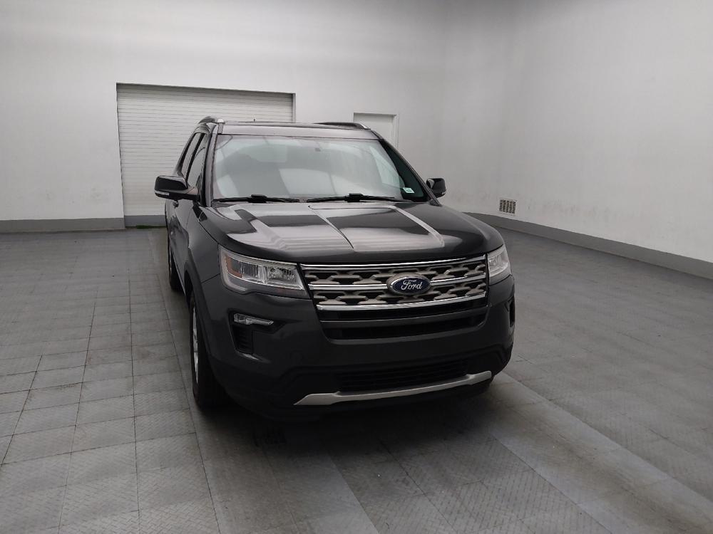 used 2018 Ford Explorer car, priced at $17,095