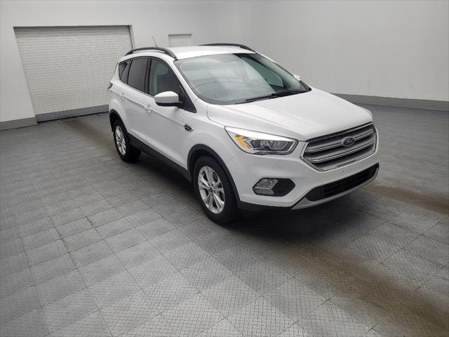 used 2018 Ford Escape car, priced at $14,595