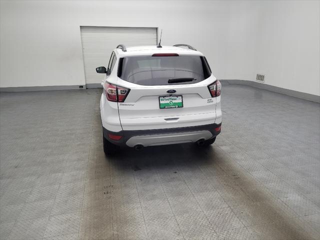 used 2018 Ford Escape car, priced at $14,595