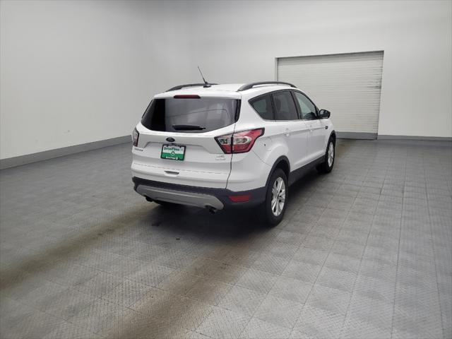 used 2018 Ford Escape car, priced at $14,595