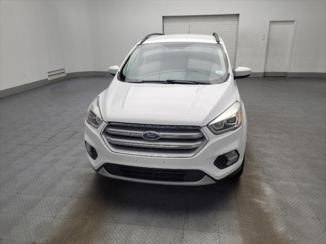 used 2018 Ford Escape car, priced at $14,595