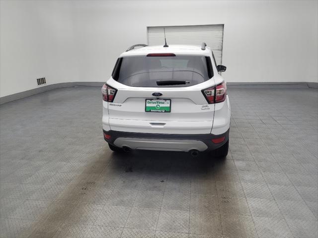 used 2018 Ford Escape car, priced at $14,595