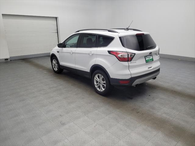 used 2018 Ford Escape car, priced at $14,595