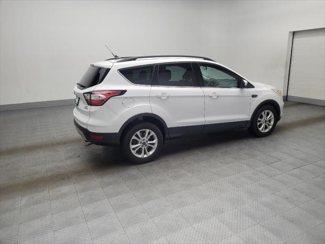 used 2018 Ford Escape car, priced at $14,595