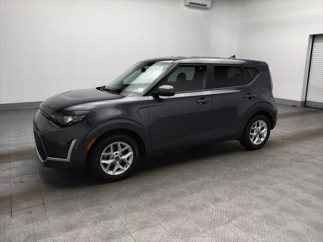 used 2023 Kia Soul car, priced at $18,395