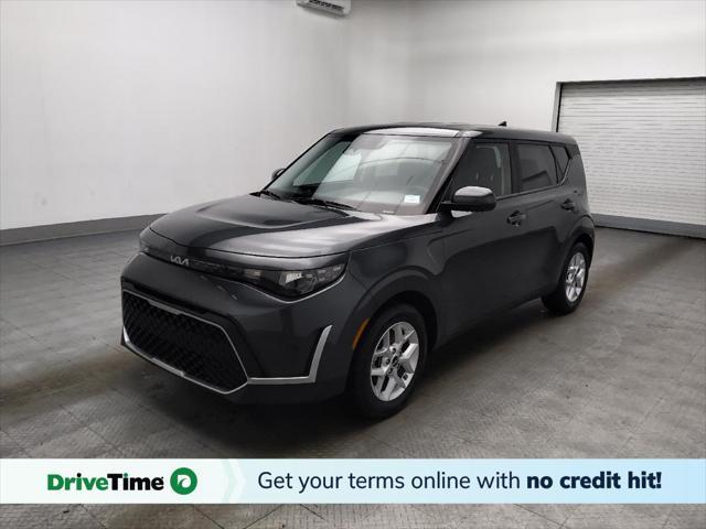 used 2023 Kia Soul car, priced at $18,395