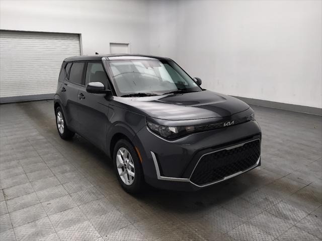 used 2023 Kia Soul car, priced at $18,395