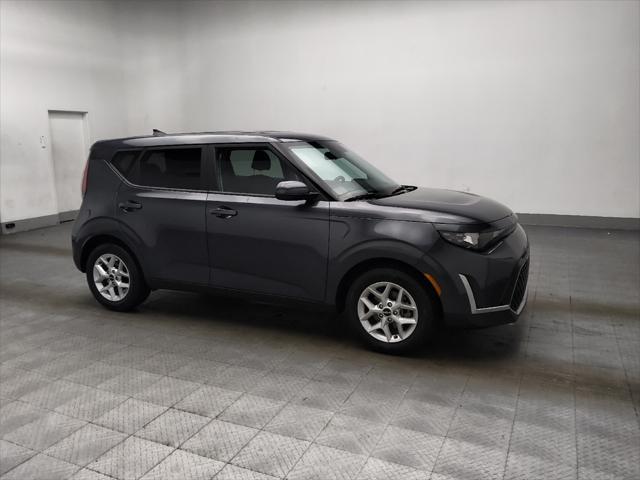 used 2023 Kia Soul car, priced at $18,395