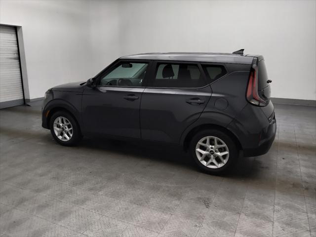 used 2023 Kia Soul car, priced at $18,395