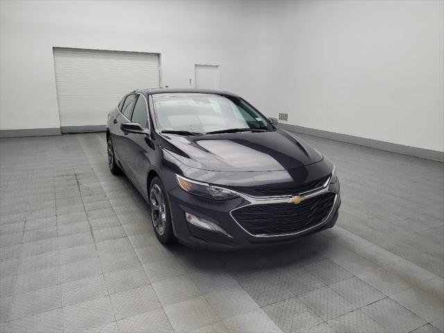 used 2023 Chevrolet Malibu car, priced at $20,295