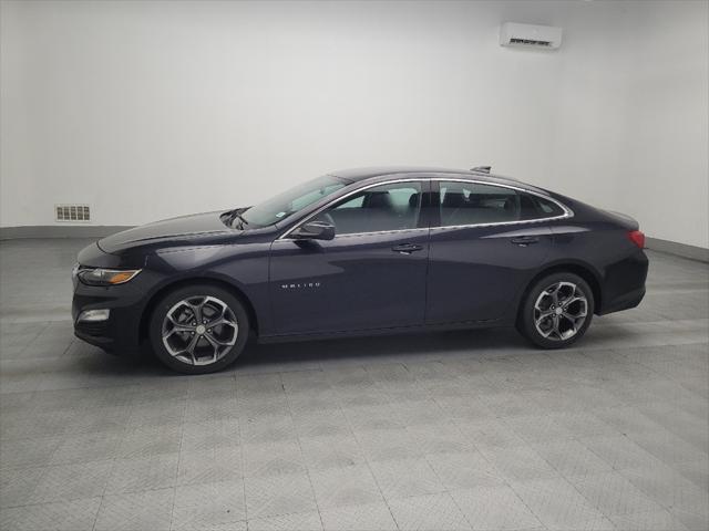 used 2023 Chevrolet Malibu car, priced at $20,295