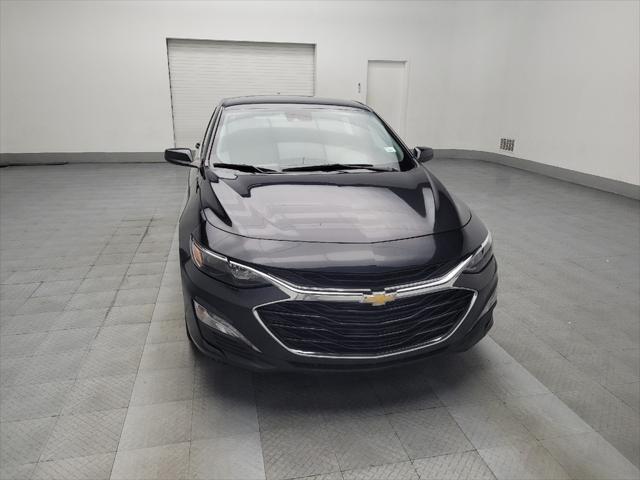 used 2023 Chevrolet Malibu car, priced at $20,295