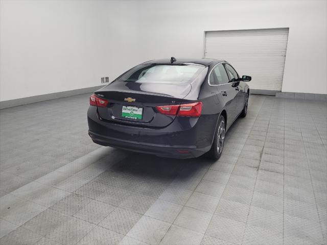 used 2023 Chevrolet Malibu car, priced at $20,295