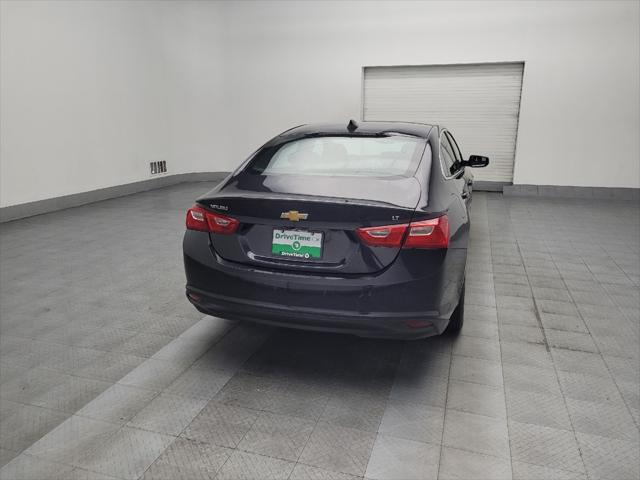 used 2023 Chevrolet Malibu car, priced at $20,295