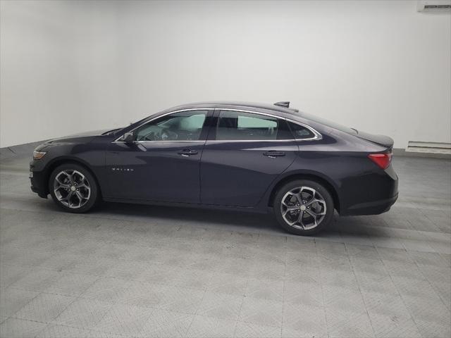 used 2023 Chevrolet Malibu car, priced at $20,295