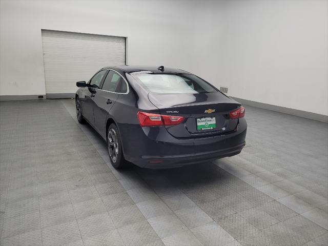 used 2023 Chevrolet Malibu car, priced at $20,295
