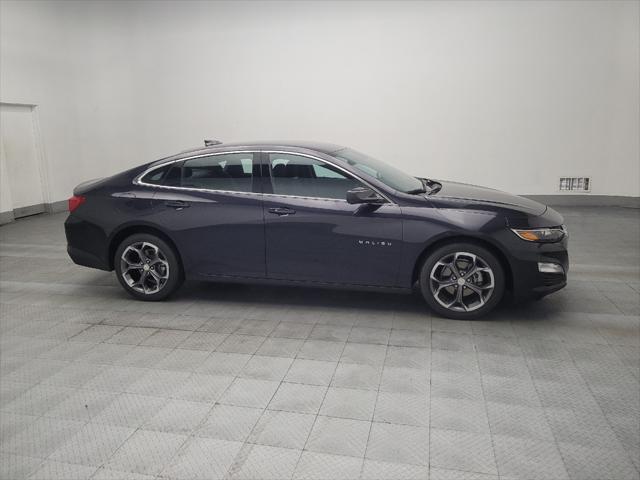 used 2023 Chevrolet Malibu car, priced at $20,295