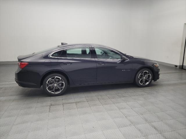 used 2023 Chevrolet Malibu car, priced at $20,295