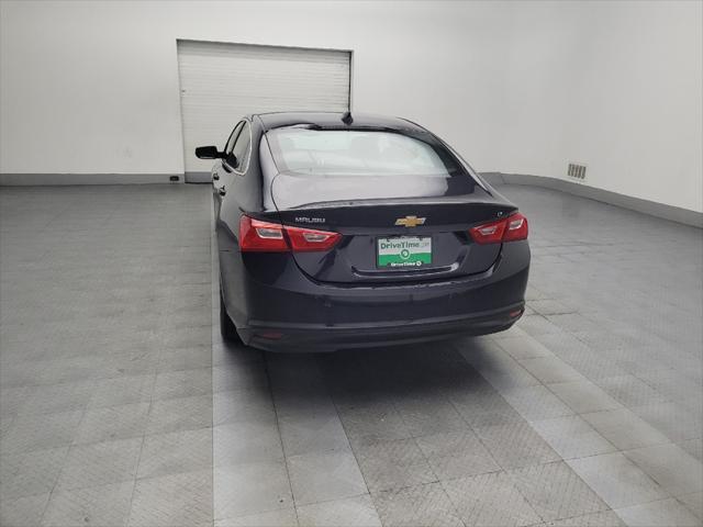 used 2023 Chevrolet Malibu car, priced at $20,295