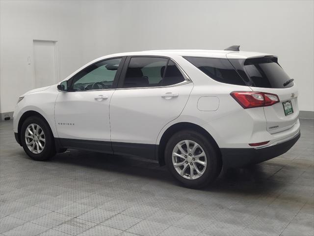 used 2021 Chevrolet Equinox car, priced at $21,795