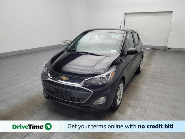 used 2021 Chevrolet Spark car, priced at $13,995