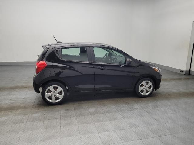 used 2021 Chevrolet Spark car, priced at $13,995