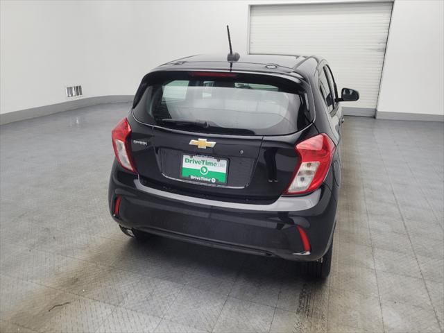 used 2021 Chevrolet Spark car, priced at $13,995