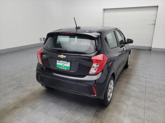 used 2021 Chevrolet Spark car, priced at $13,995