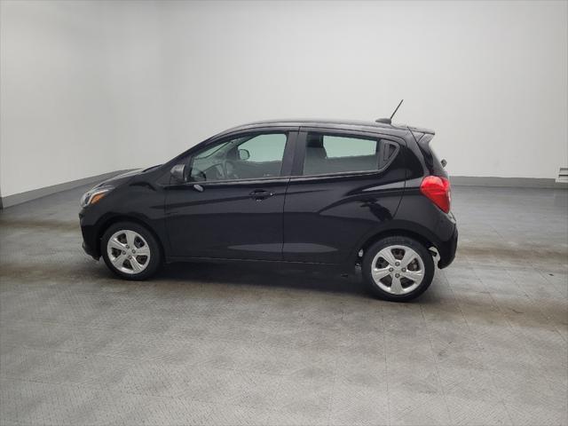 used 2021 Chevrolet Spark car, priced at $13,995