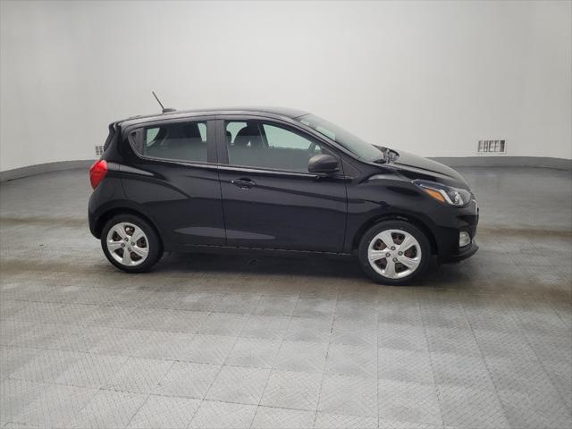 used 2021 Chevrolet Spark car, priced at $13,995